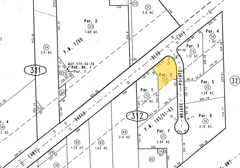 More Photos Of 72431 Baker Blvd, Baker Fast Food For Sale