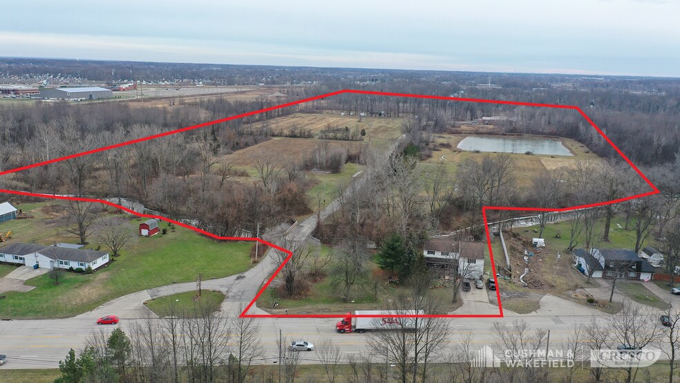 More Photos Of 5504-5506 Colorado Ave, Sheffield Village Land For Sale
