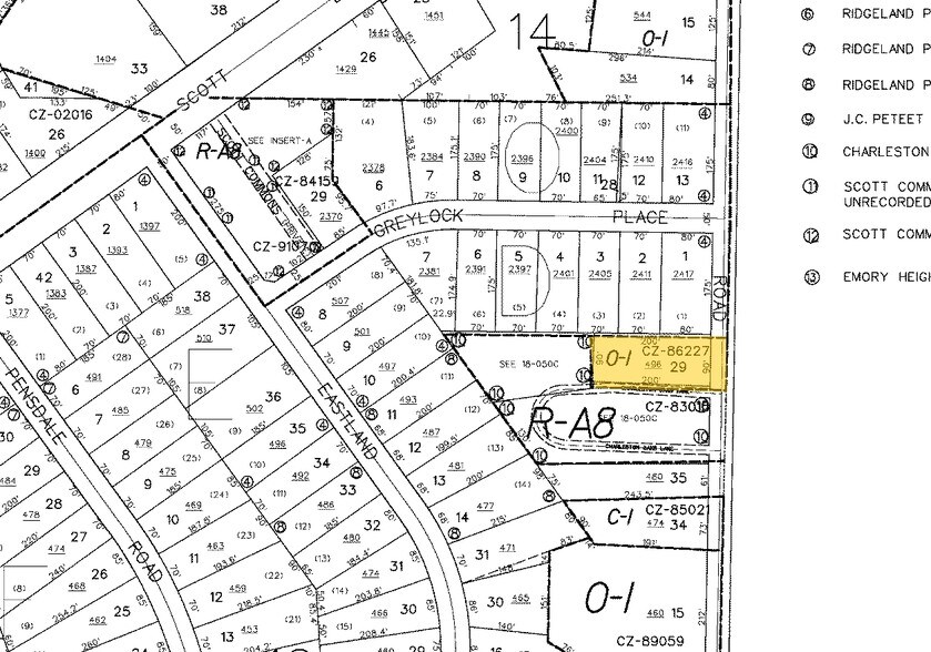 More Photos Of 496 Medlock Rd, Decatur Office Residential For Sale