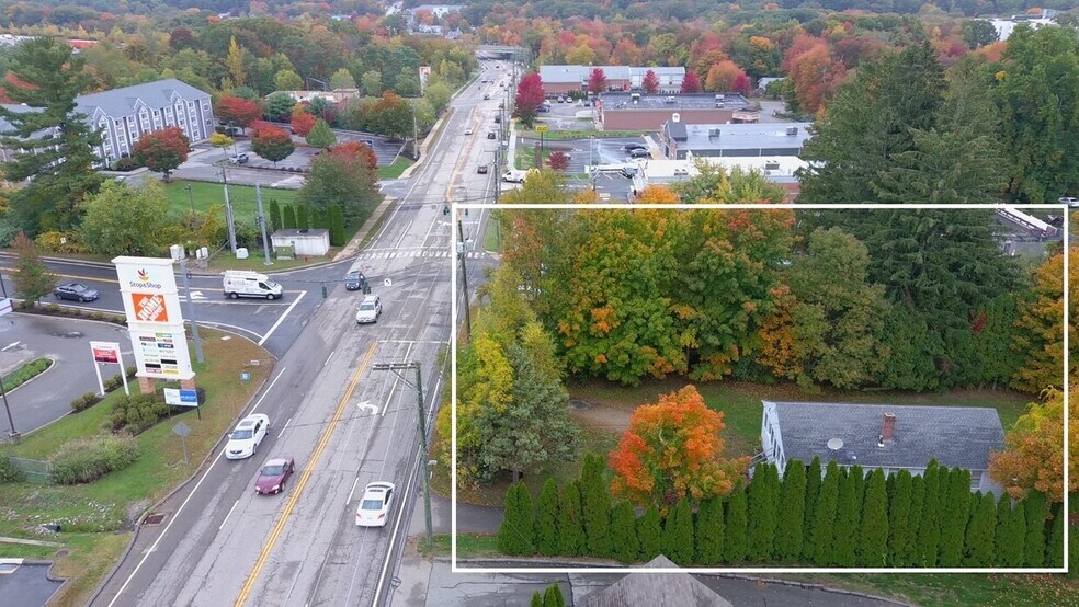 More Photos Of 1927-1937 Norwich New London Tpke, Uncasville Land For Lease