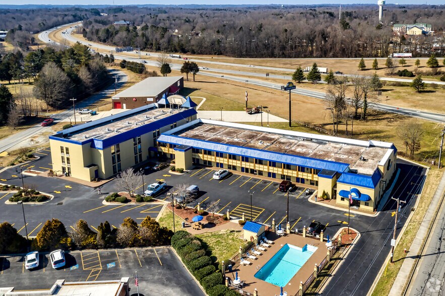 More Photos Of 10002 S Main St, Archdale Hotel For Sale