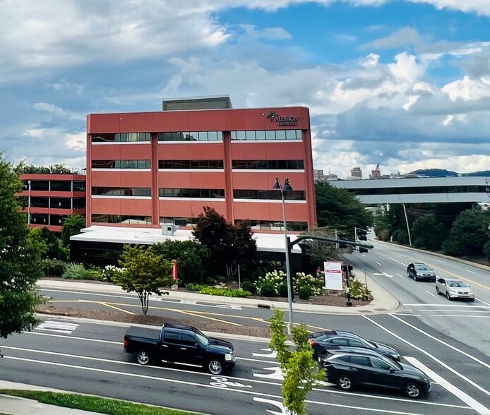 More Photos Of 1 Hospital Dr, Asheville Medical For Lease