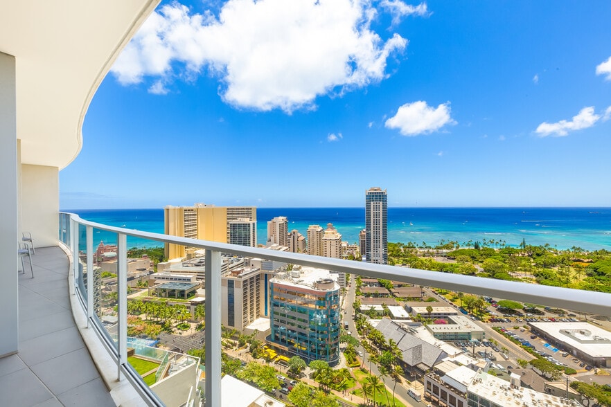 More Photos Of 2139 Kuhio Ave. 27TH and 34th Floor, Honolulu Apartments For Sale