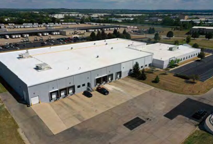 More Photos Of 575 Quality Blvd, Fairfield Manufacturing For Lease