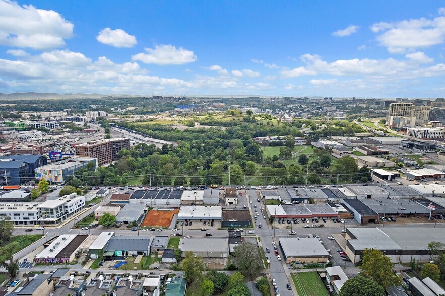 More Photos Of 1024-1026 3rd Ave S, Nashville Warehouse For Sale