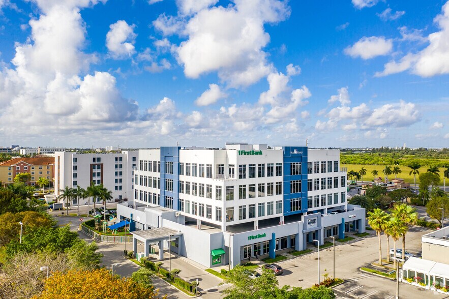 More Photos Of 3905 NW 107th Ave, Doral Office For Lease