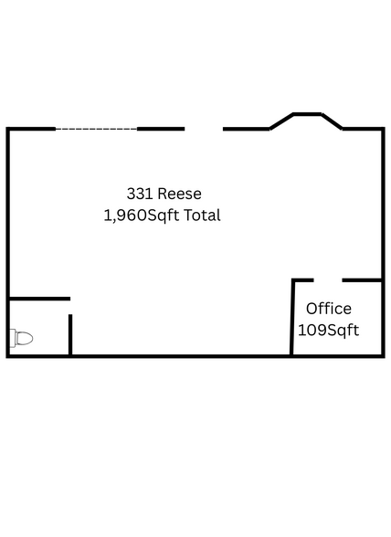 More Photos Of 331-335 Reese St, Bay Saint Louis Office For Sale