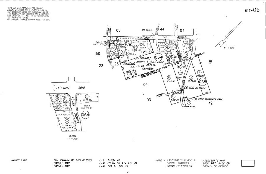 More Photos Of 23602-23624 El Toro Rd, Lake Forest General Retail For Lease