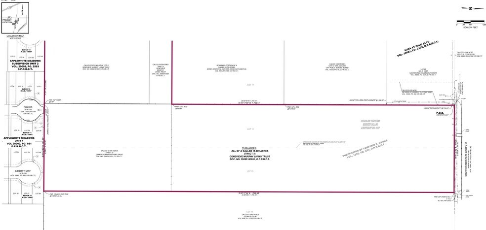 More Photos Of 10222 State Hwy 16, San Antonio Land For Sale