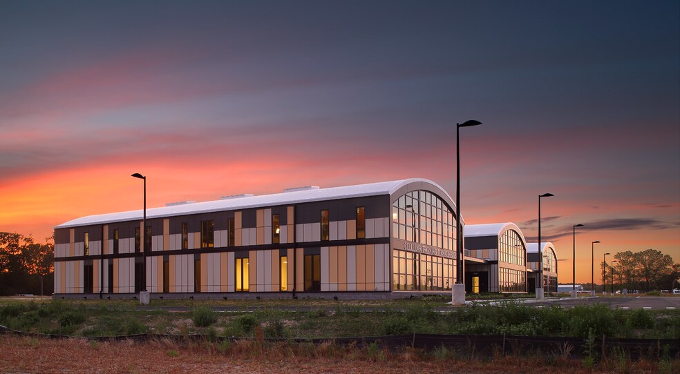 More Photos Of 507 Terminal Dr, Rio Grande Light Manufacturing For Lease