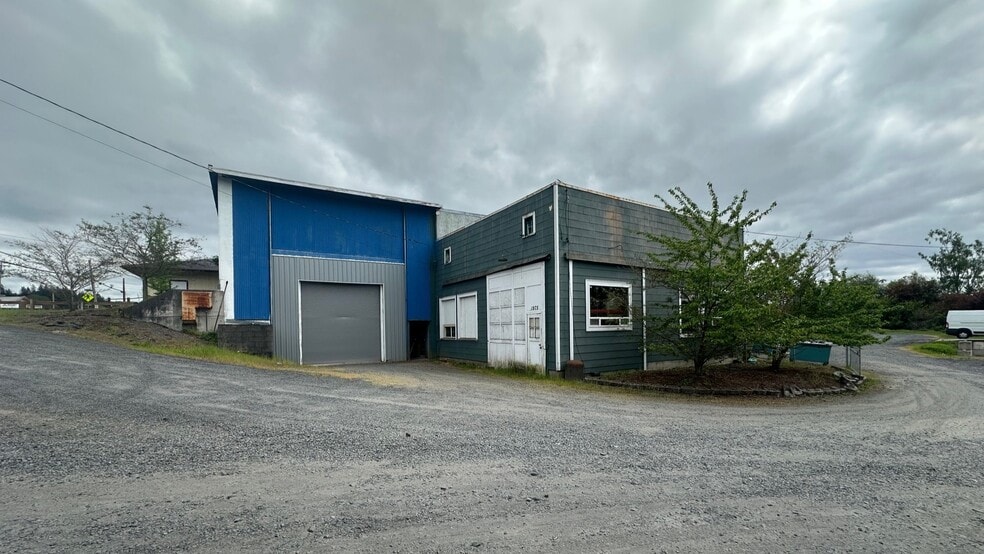 More Photos Of 1975 S Market Blvd, Chehalis Warehouse For Sale