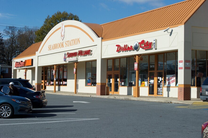 More Photos Of 9400-9560 Lanham Severn Rd, Lanham Seabrook Unknown For Lease