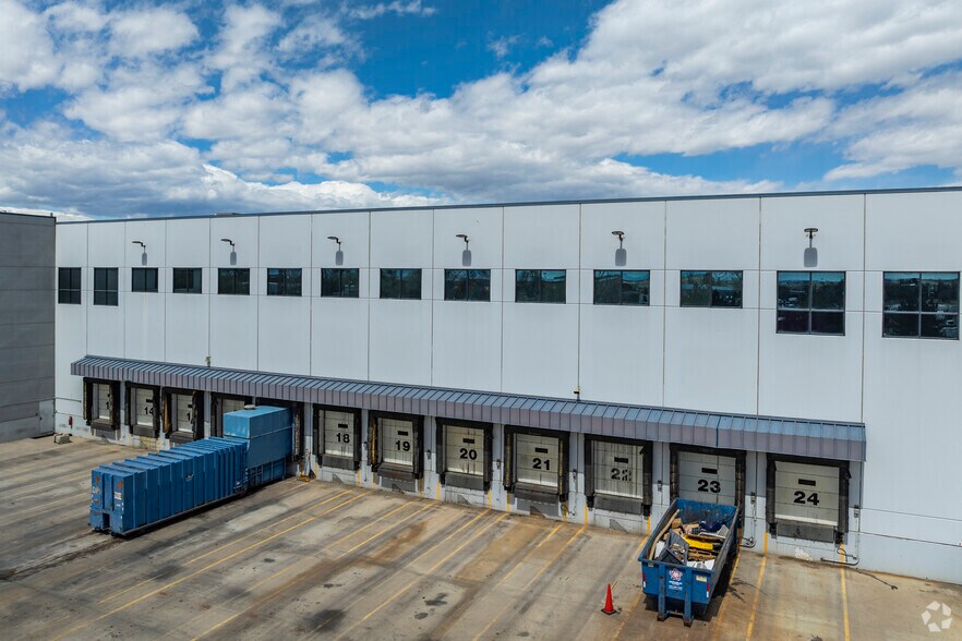 More Photos Of 8125 E 88th Ave, Henderson Manufacturing For Lease
