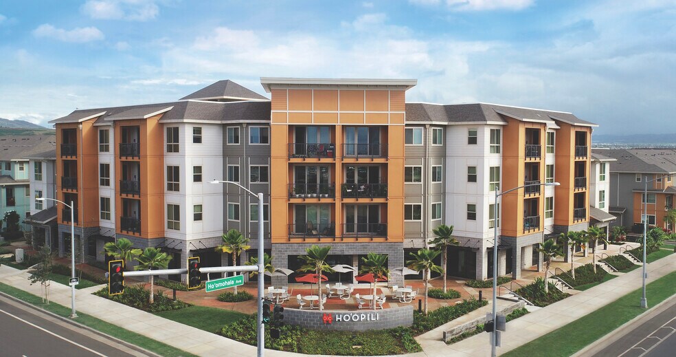 Primary Photo Of 91-3633 Kauluakoko St, Ewa Beach Apartments For Lease