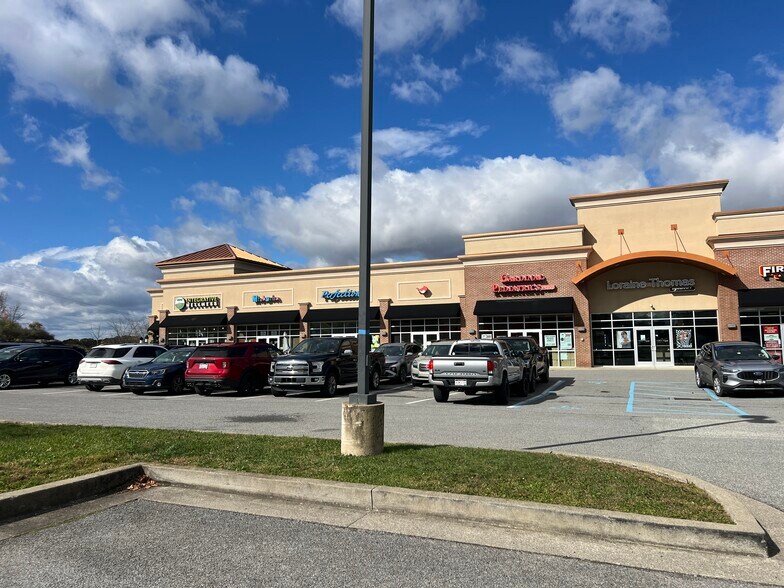More Photos Of 139 Conference Center Way, Bridgeport General Retail For Lease