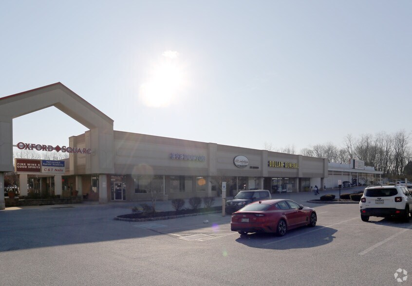 More Photos Of 321-355 N 3rd St, Oxford General Retail For Lease