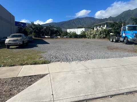 Primary Photo Of 126 Maa St, Kahului Land For Sale