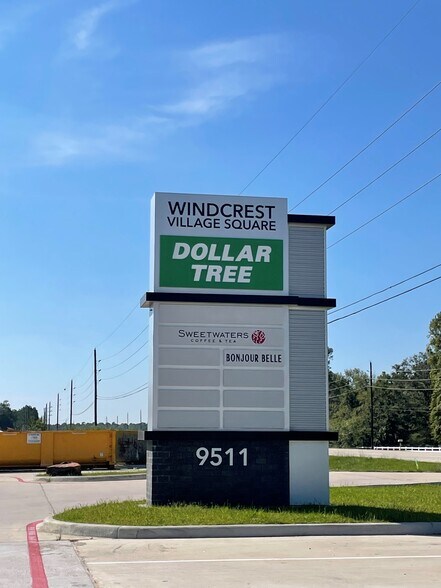 More Photos Of 9511 FM 1488, Magnolia Storefront For Lease