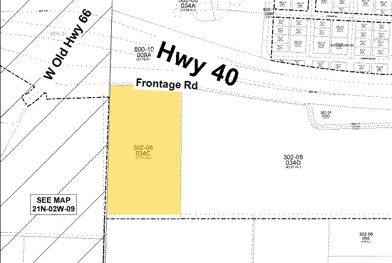 More Photos Of 925 E Interstate 40 Hwy, Ash Fork Service Station For Sale