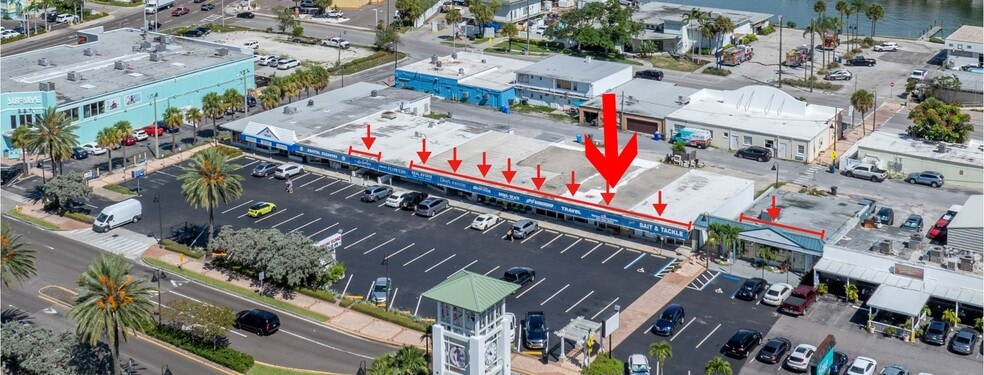 More Photos Of 118-146 107th Ave, Treasure Island Storefront For Lease