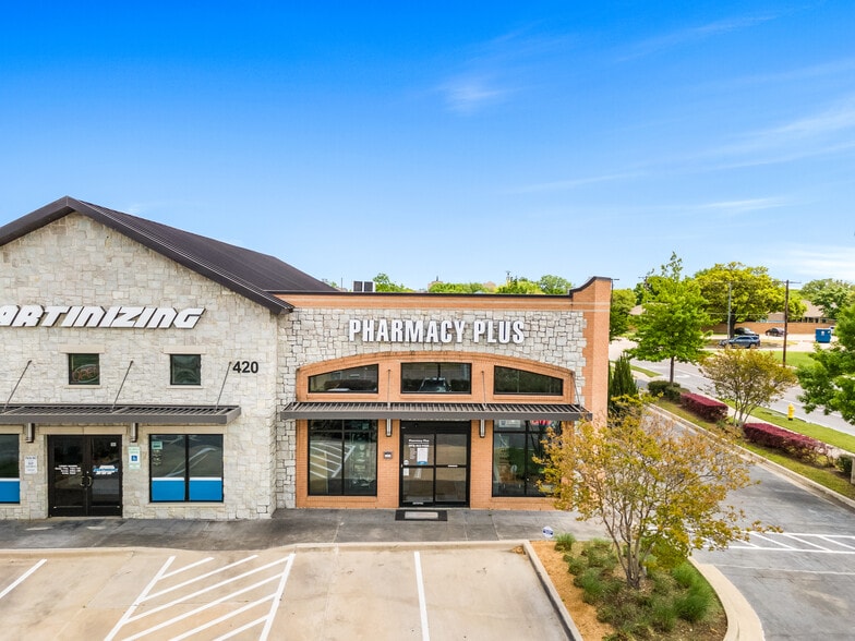 More Photos Of 420 S Denton Tap Rd, Coppell Unknown For Lease