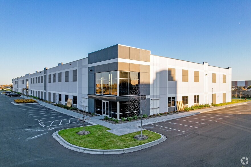 Primary Photo Of 9501 Louisiana Ave, Brooklyn Park Warehouse For Lease