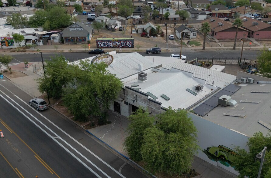 More Photos Of 1109 Grand Ave, Phoenix Storefront For Sale