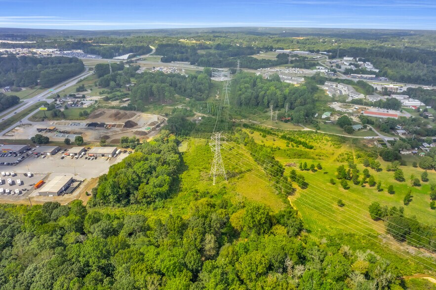 More Photos Of 117 Bracken Ln, Easley Land For Sale