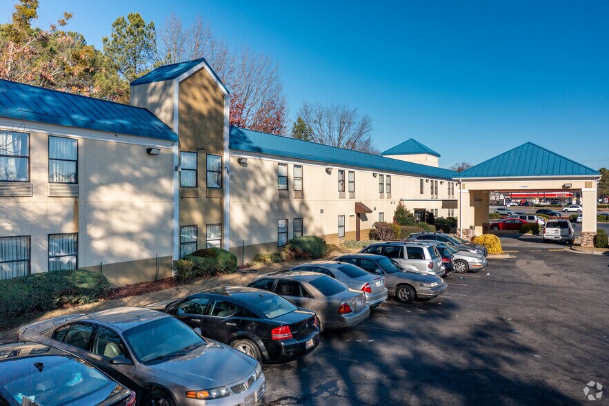 More Photos Of 4716 New Bern Ave, Raleigh Hotel For Sale