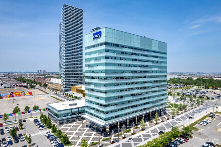 More Photos Of 100 New Park Pl, Vaughan Office For Lease