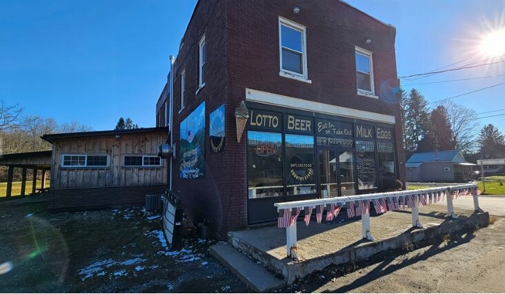 Primary Photo Of 1364 State Route 248, Rexville Convenience Store For Sale