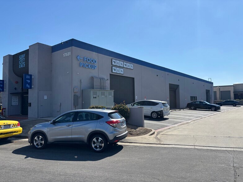 More Photos Of 17531 Griffin Ln, Huntington Beach Food Processing For Lease