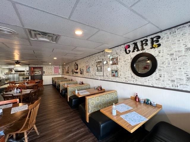 More Photos Of 4084 Huron St, North Branch Restaurant For Sale