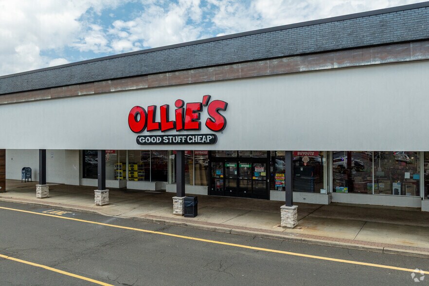 More Photos Of 2495 Brunswick Pike, Lawrence Township Cumberland Storefront For Lease