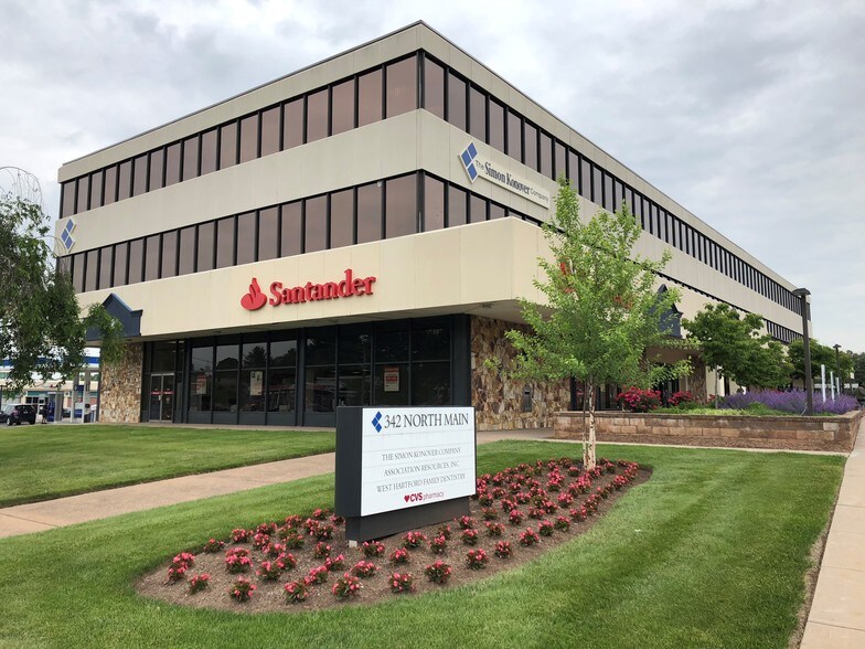 Primary Photo Of 342 N Main St, West Hartford Office For Lease