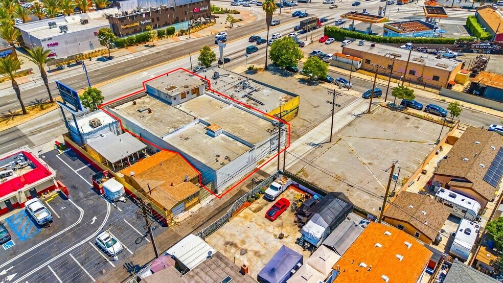 More Photos Of , South Gate Industrial For Sale