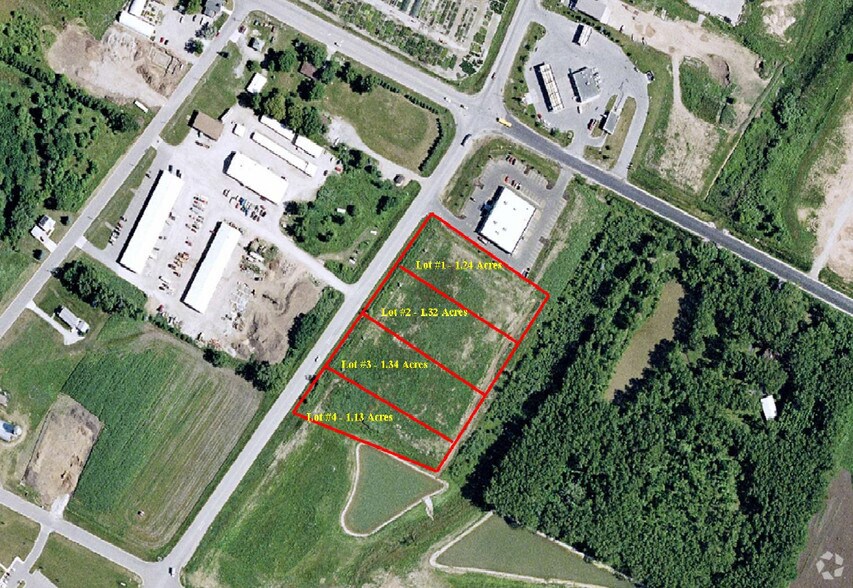More Photos Of County Highway GV, De Pere Land For Sale