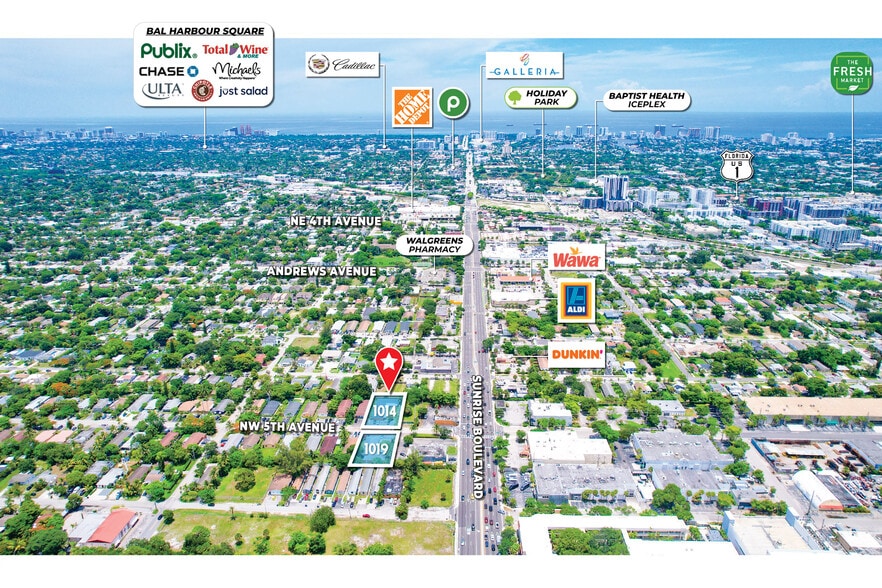 More Photos Of , Fort Lauderdale Multifamily For Sale