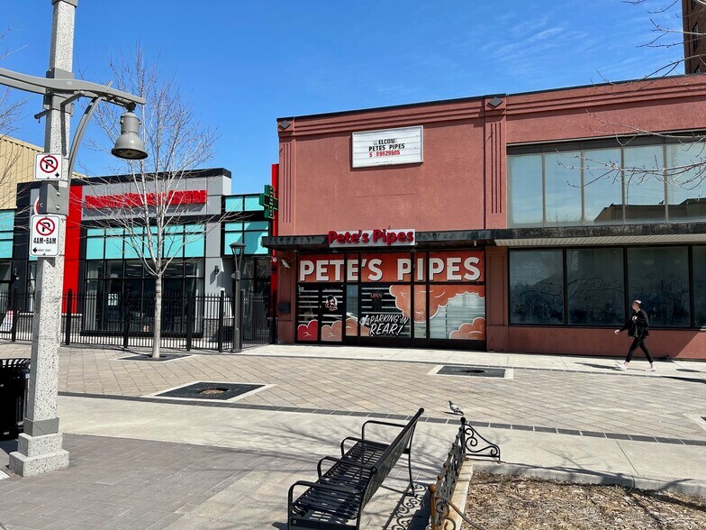 More Photos Of 762 Ouellette Av, Windsor Storefront Retail Office For Sale