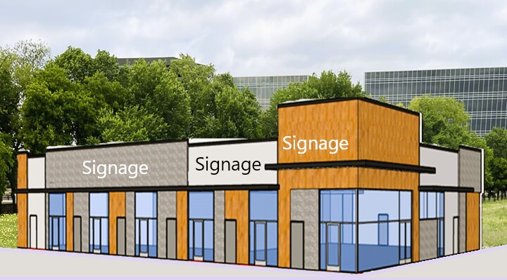 Primary Photo Of Hwy 121 S and Alma Rd rd, McKinney Restaurant For Lease