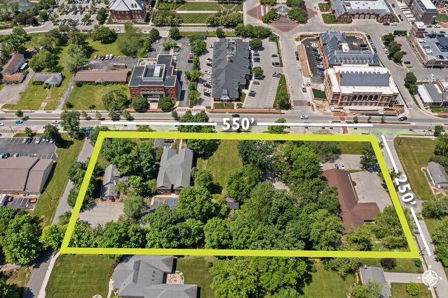 More Photos Of S Rangeline Rd, Carmel Land For Sale