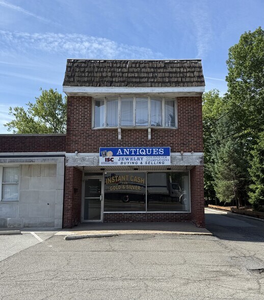 Primary Photo Of 451 Hillsdale Ave, Hillsdale Storefront For Lease