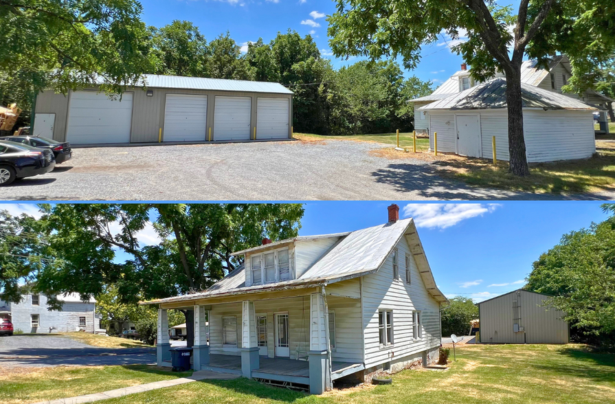 Primary Photo Of 1306 Virginia Ave, Harrisonburg Specialty For Sale