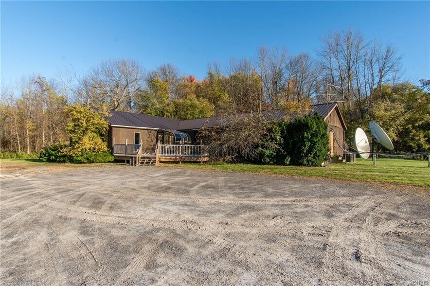 Primary Photo Of 2315 Knox St, Ogdensburg Medical For Sale
