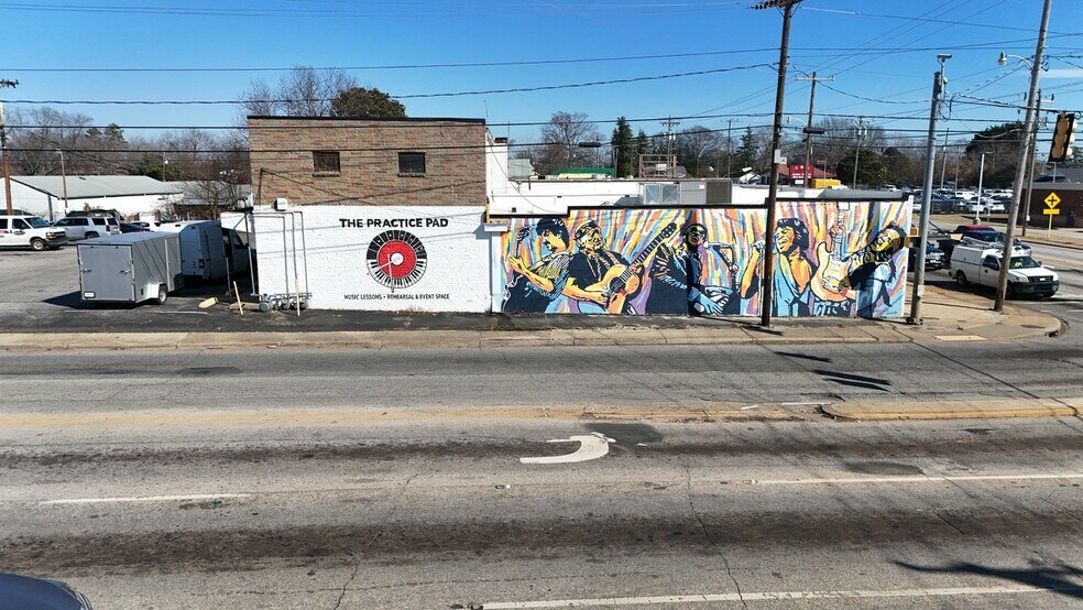 More Photos Of 1714 Easley Bridge Rd, Greenville Storefront Retail Office For Sale