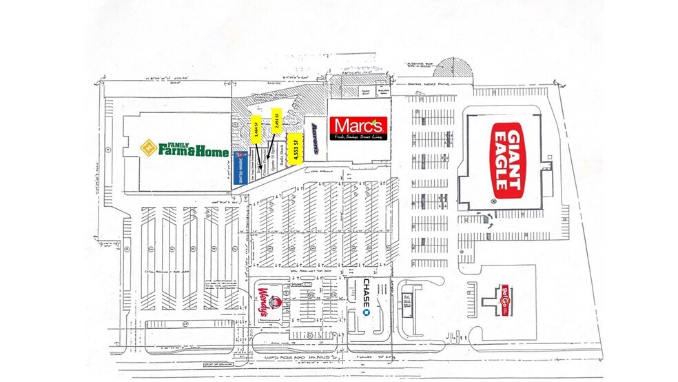 More Photos Of 6600 N Ridge Rd, Madison Unknown For Lease