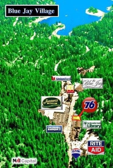 More Photos Of 27264 Hwy 189, Blue Jay Unknown For Lease