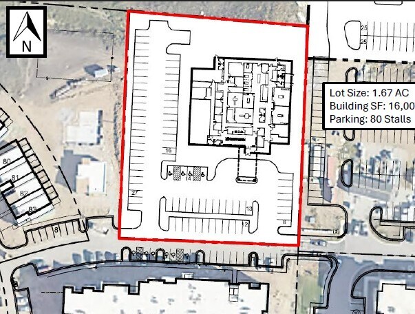 More Photos Of 2160 NW Lowenstein Dr, Lee's Summit Land For Lease