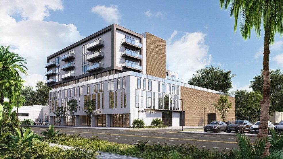 More Photos Of 265 S Federal Hwy, Dania Beach Storefront For Sale