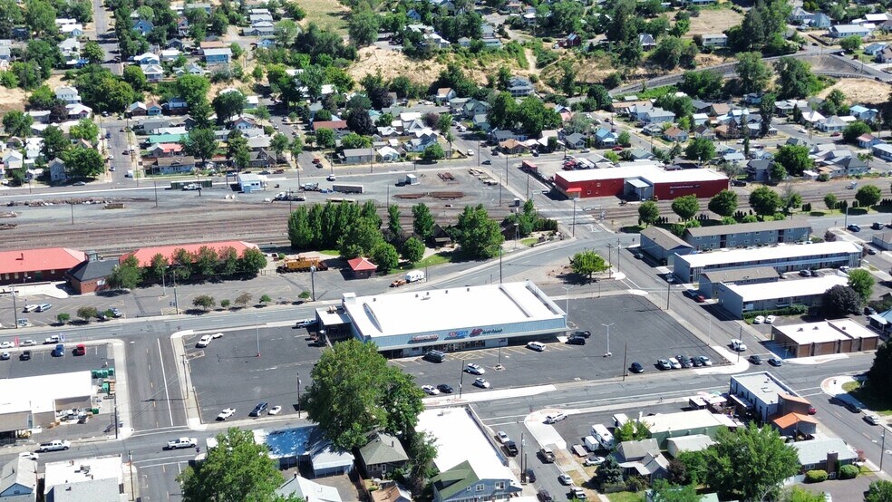 More Photos Of 336 SW Emigrant Ave, Pendleton Storefront For Lease